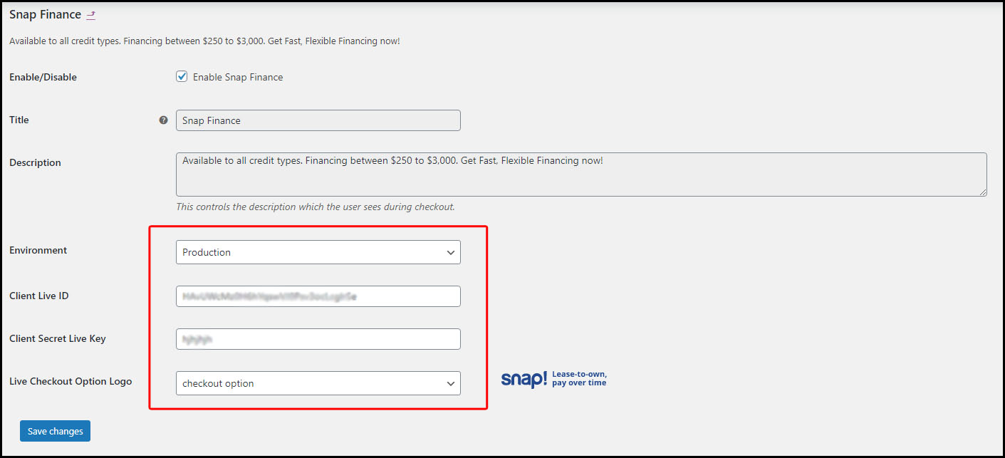 Image for Configure Plugin